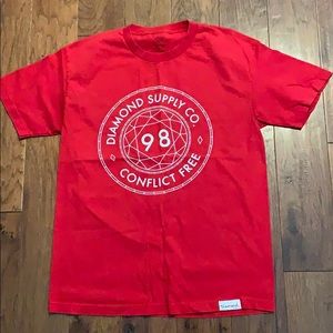Diamond Supply Co. tee